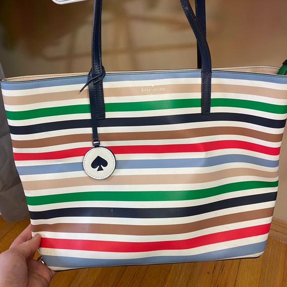 Kate Spade Tote - Picture 2 of 8